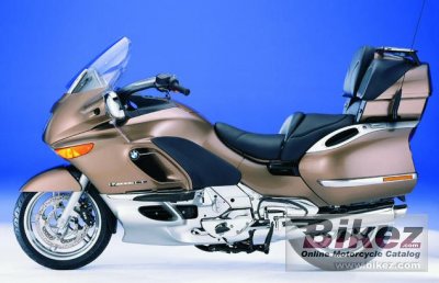 2003 BMW K 1200 LT photo